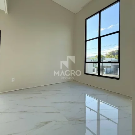 Imagem Casa Estilo Clássica | Lot. Montreal | Três Rios do Norte | 3 quartos (1 suíte + 2 demi) | 152m²