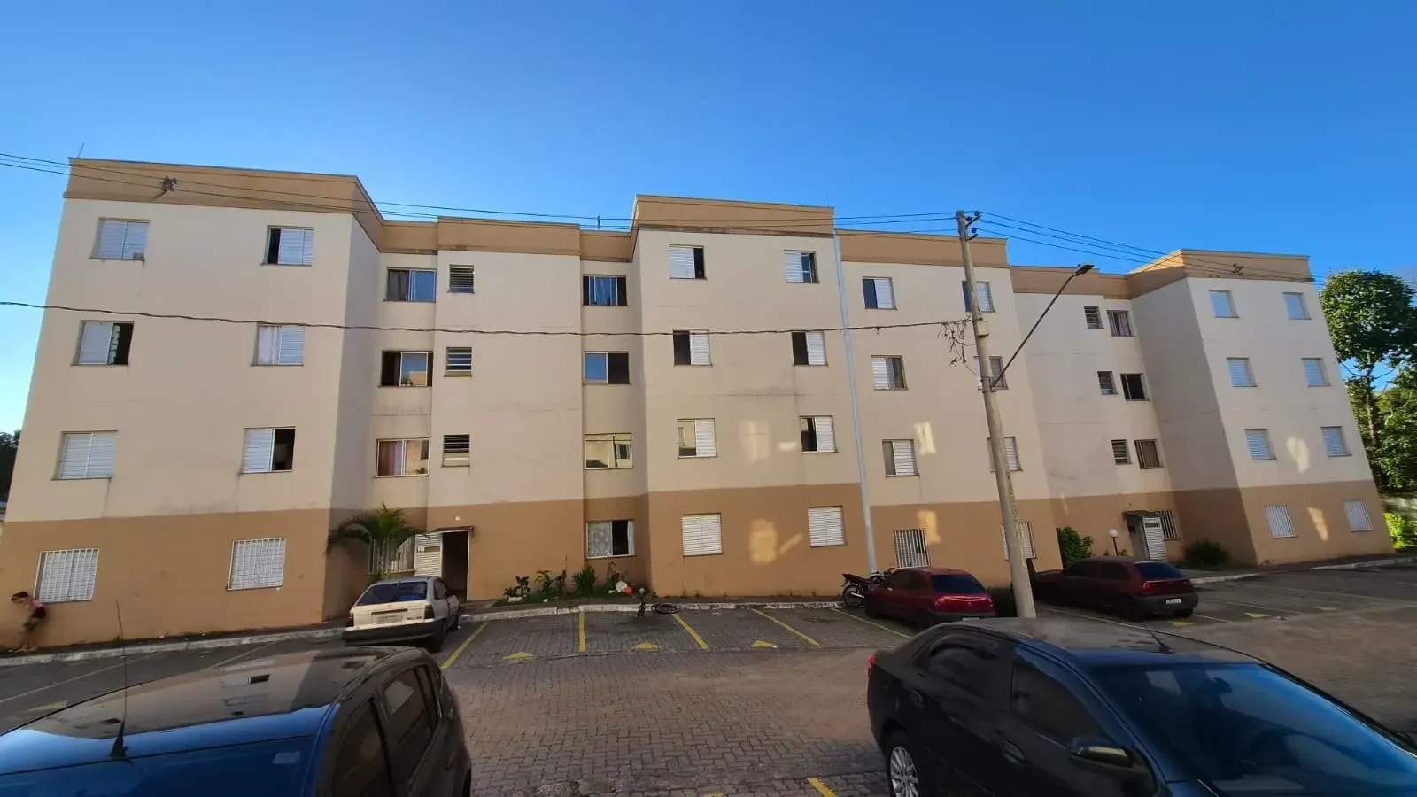 Imagem Apartamento com 2 Quartos à Venda, 49 m² em Campos de São José - São José dos Campos