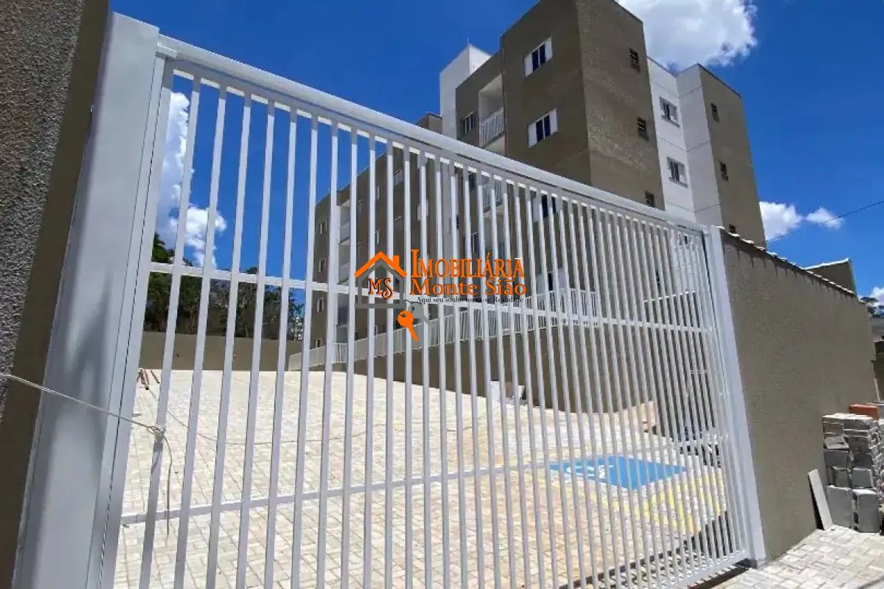 Foto do imóvel Apartamento com 2 dormitórios à venda, 47 m² por R$ 255.000,00 - Sítio dos Fernandes - Arujá/SP