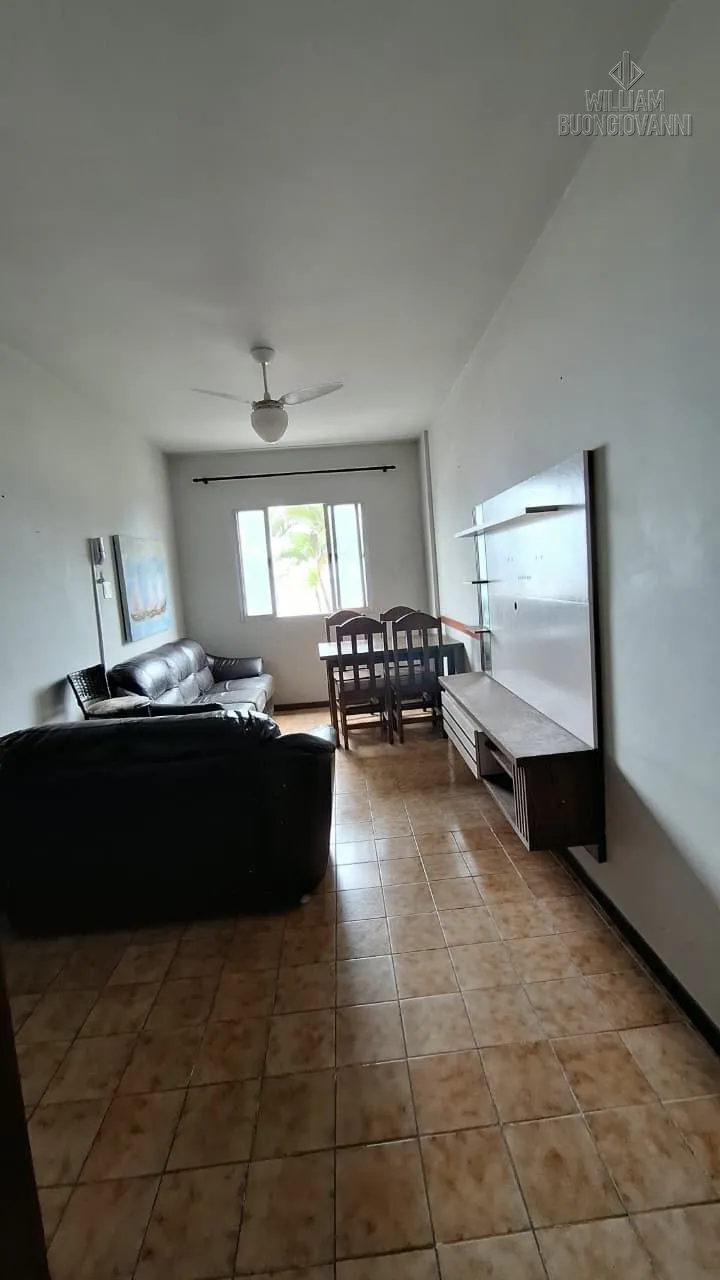 Imagem Apartamento 01 dormitório vista total para o mar -MONGAGUA
