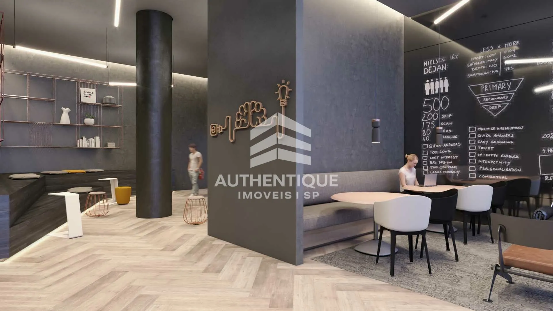 Imagem Millennium Faria Lima - Apartamento à venda no bairro Vila Olímpia - São Paulo/SP, Zona Sul