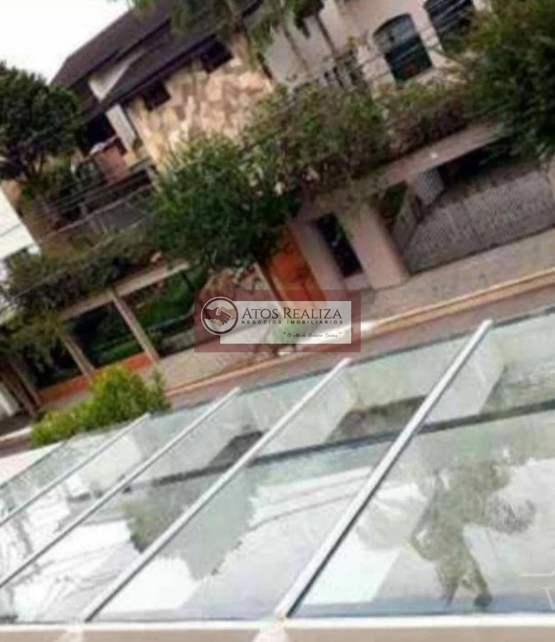 Imagem Compre Sobrado com piscina em Chácara Meyer - São Paulo