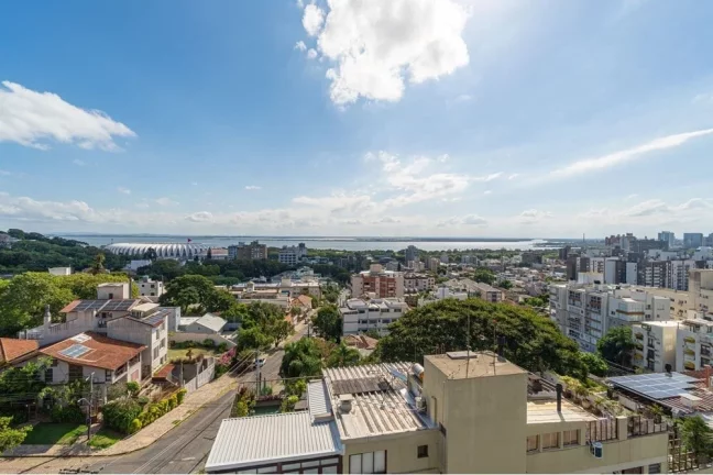 Imagem Apartamento para venda no bairro Menino Deus em Porto Alegre