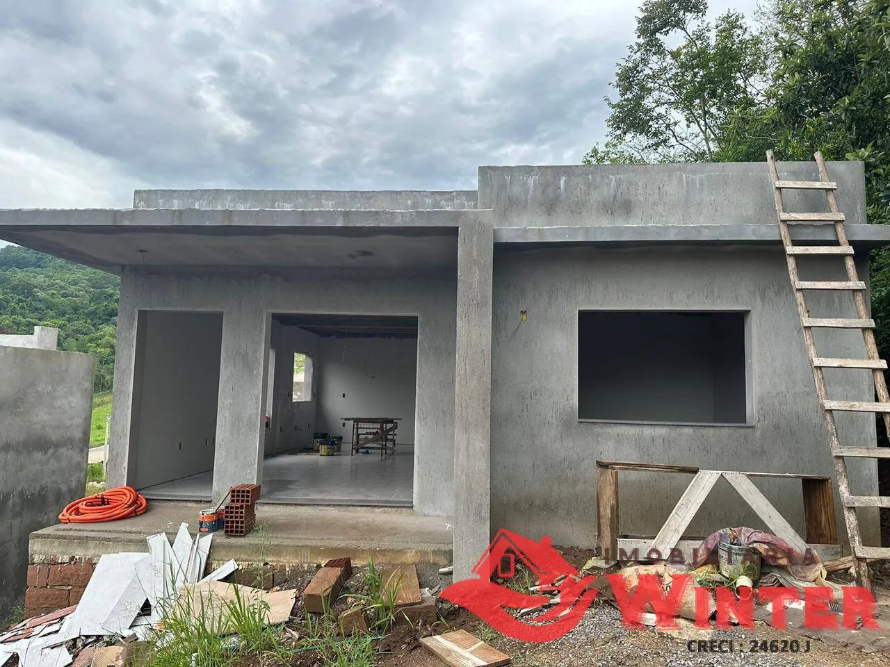 Foto do imóvel Venda de Casas Novas no Loteamento São Miguel.