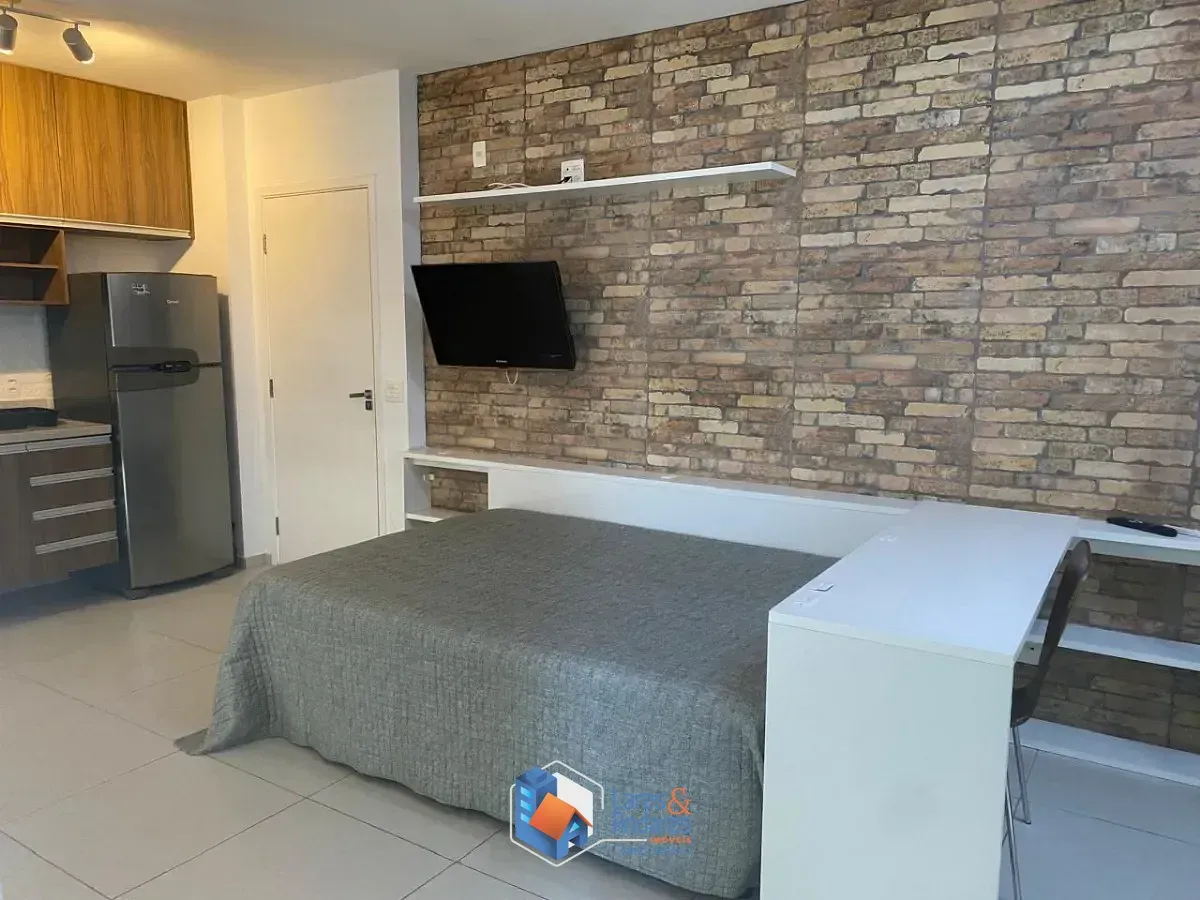 Imagem Studio para venda em Campo Belo com 1 quarto, sendo 1 suíte, 36m²