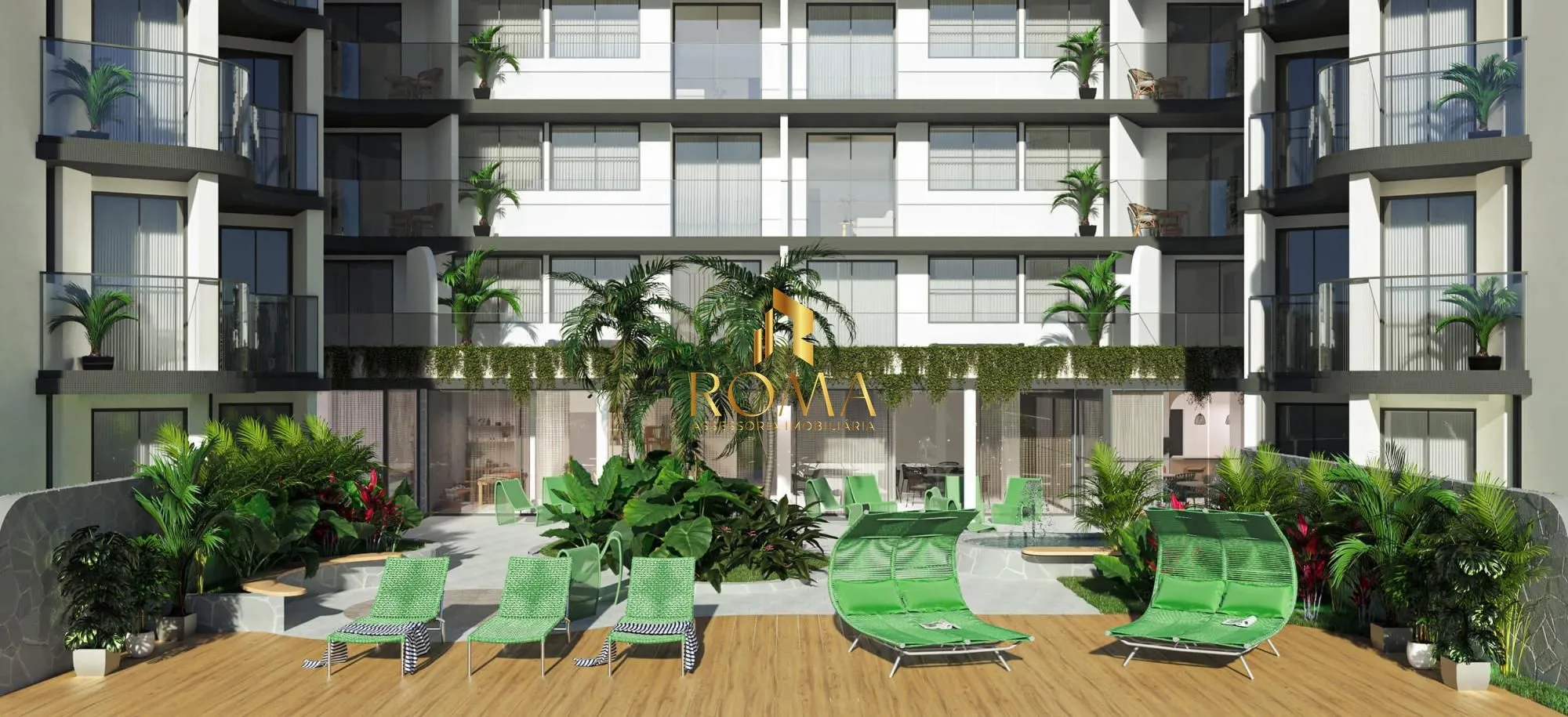 Imagem Honu Habitat em Intermares | Apartamento Próximo ao Mar em Cabedelo - PB
