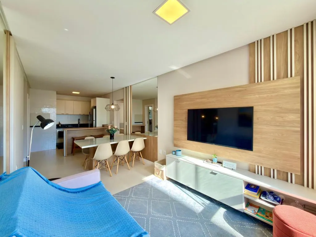 Imagem Apartamento 2 Dormitórios - Bairro Navegantes