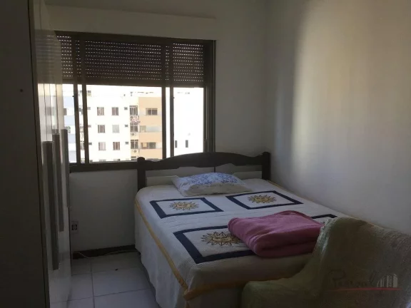 Imagem Ótimo apartamento com vista permanente para o mar, sol da manhã e bem arejado! Imóvel mobiliado c...