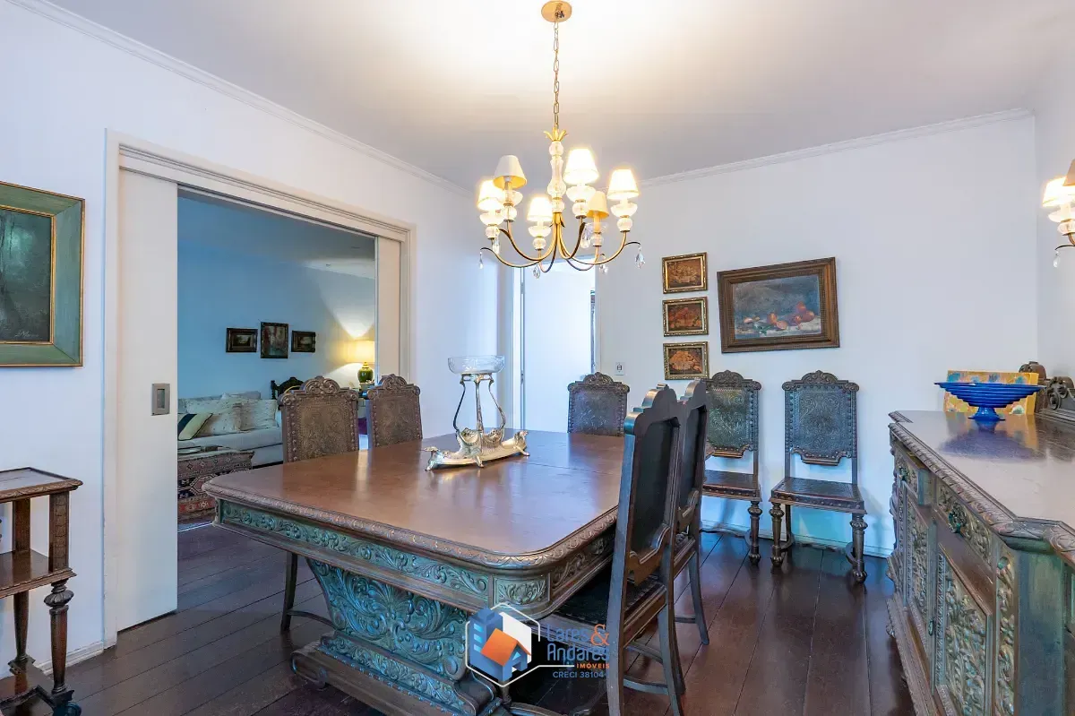 Imagem Casa para venda em Vila Ida com 5 quartos, sendo 3 suítes, 378m²