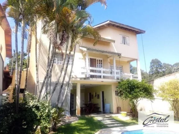 Imagem Casa Condomínio SP II - Piscina, 2 suítes