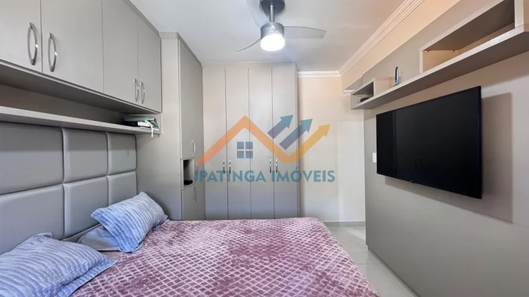 Imagem Apartamento à venda no bairro Bethânia - Ipatinga