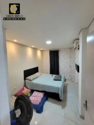 Imagem Apartamento térreo no José Menino em Santos próximo a praia