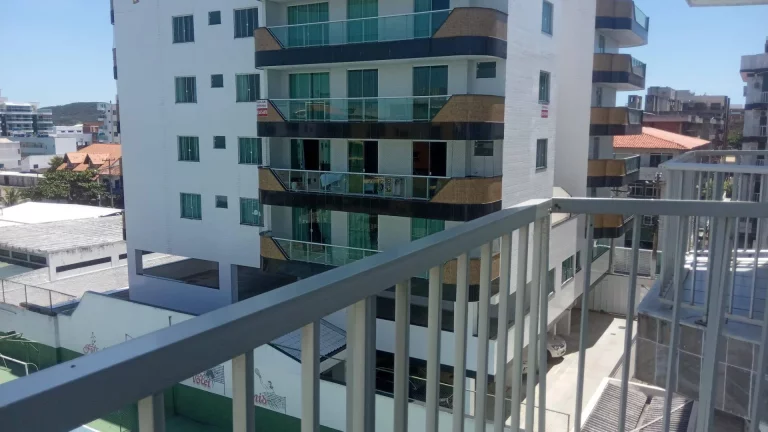 Imagem Venda - Apartamento (Cobertura) - Vila Nova - Cabo Frio/RJ