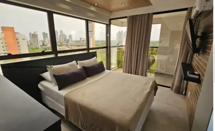 Imagem Apartamento para Venda em Natal, PONTA NEGRA, 1 dormitório, 1 banheiro