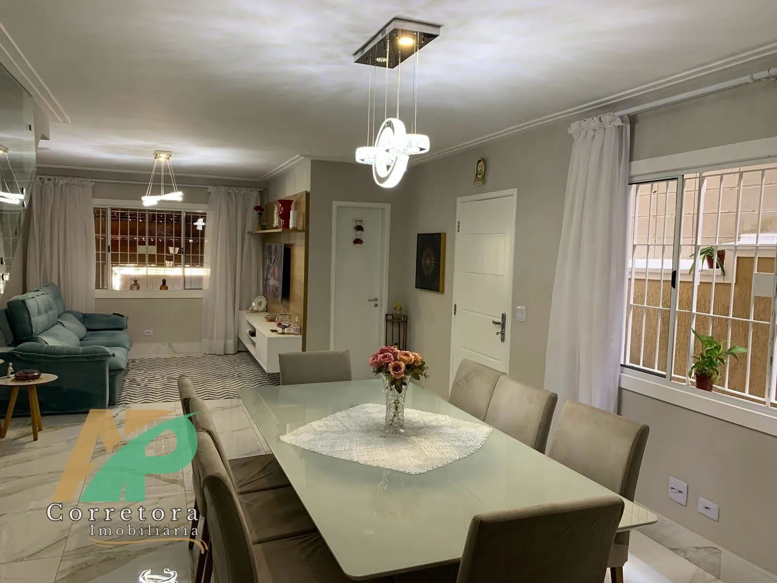 Foto do imóvel: Sobrado à venda no Butantã/Vila Sônia - 128m², 3 Dorms (1 Suíte), 4 Vagas e Quintal com Churrasqueira