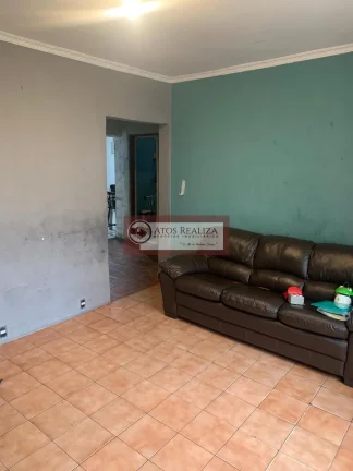 Imagem Casa Térrea com 3 dormitórios, 4 vagas de Garagens, Oficina, à Venda no Jardim Vergueiro, Região das Vila das Mercês SP, por R$370.000, Oportunidade.