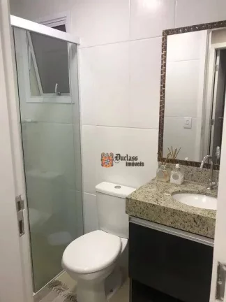 Imagem Apartamento com 2 dormitórios à venda, 75 m² por R$ 850.000,00 - Centro - Bertioga/SP