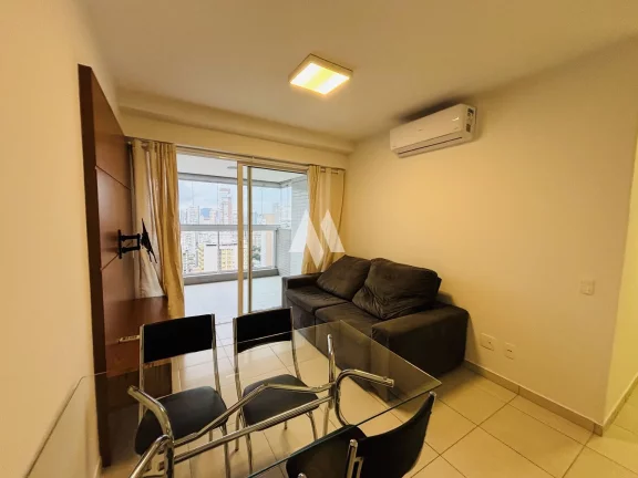 Imagem Apartamento com 2 dormitórios e 2 suítes com vaga - Gonzaga / Santos