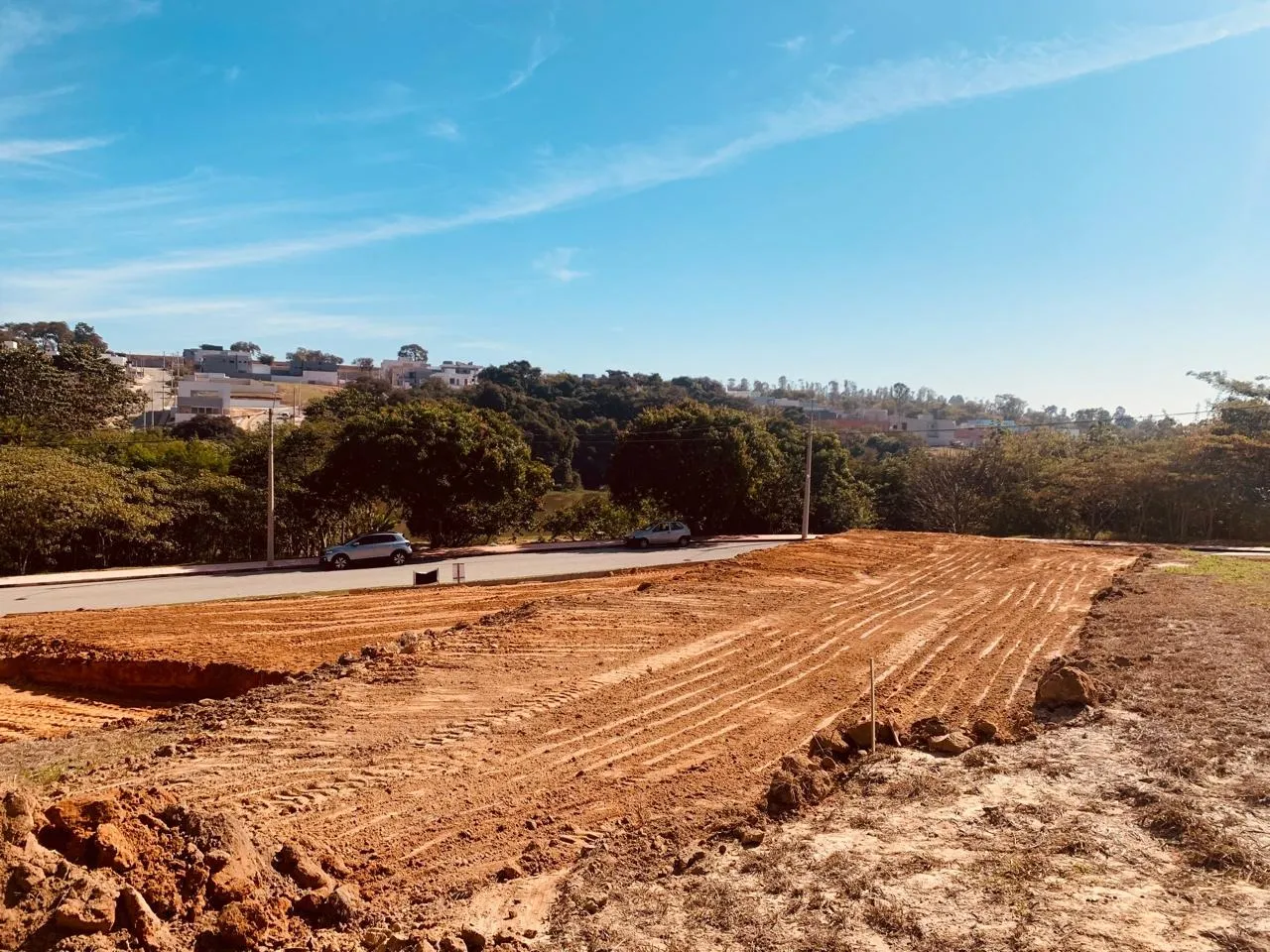 Imagem Terreno de 318m² no Residencial Jardim Helena Maria.