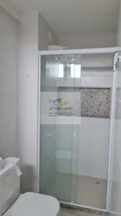 Imagem Vendo Apartamento, Mobiliado, com 104 m², 3 suítes + DCE, varanda gourmet, sala ampla e 2 vagas
