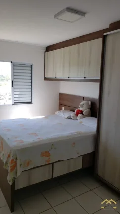 Imagem Apartamento 2 quartos e 2 banheiros à Venda no Jardim Conquista em Jundiaí/SP