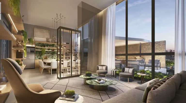 Imagem Parque Global - PG Residences