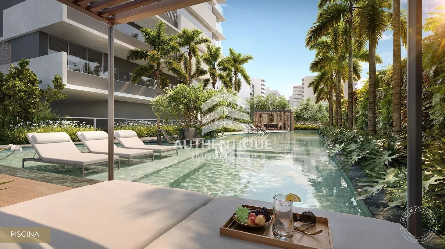 Imagem KALEA JARDINS - Apartamento à venda no bairro Cerqueira César - São Paulo/SP, Zona Sul