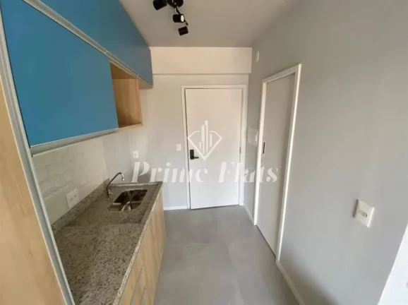 Imagem Flat disponível para venda no Brooklin Studio, com 22m² e 1 dormitório