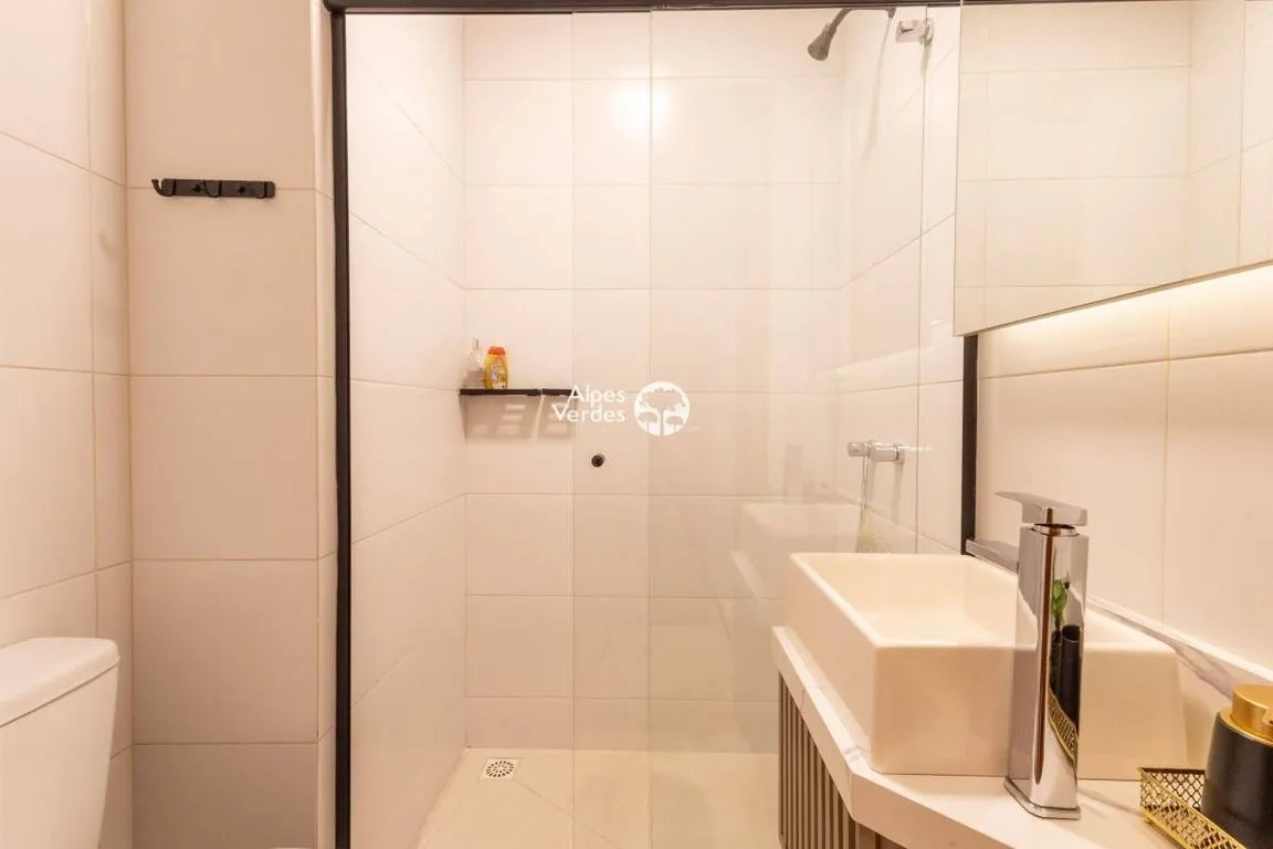 Imagem Vende-se Apartamento em Gramado, Lagos do Bosque, com 2 quartos.