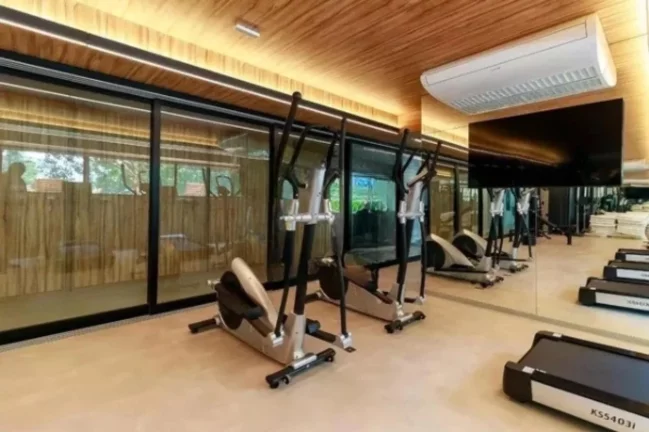 Imagem TRENDS BROOKLIN - STAN - Studio de 33m² (Unidade Revenda), ao lado da Estação Campo Belo do Metrô!