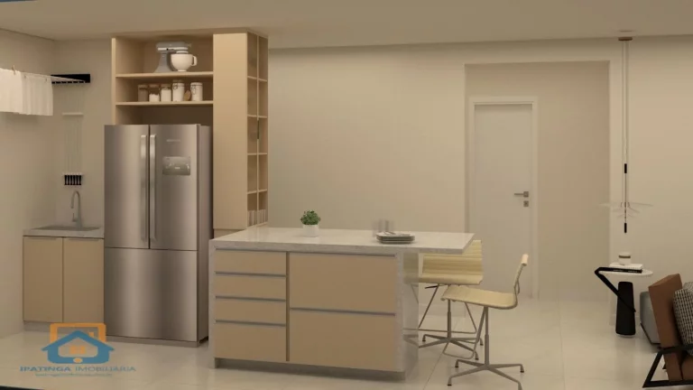 Imagem Apartamento à venda no bairro Cidade Nobre - Ipatinga