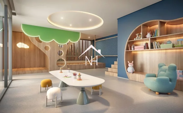 Imagem Apartamento de 112m ao lado do metrô AACD c/2 suítes,2 vagas,terraço gourmet,pet place,salão de festas e jogos,fitness,brinquedoteca,piscinas,praça
