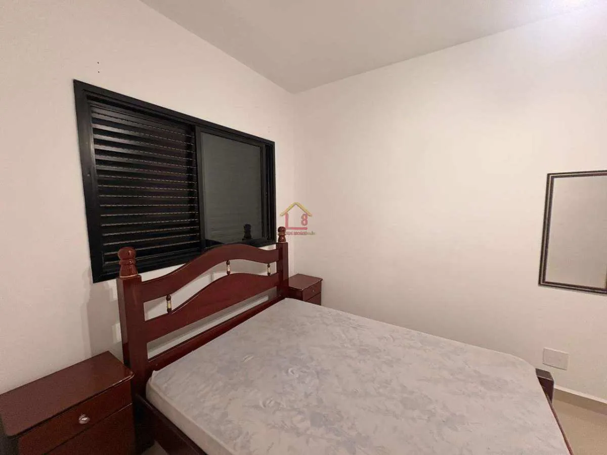 Imagem apartamento para locação - Mobiliado