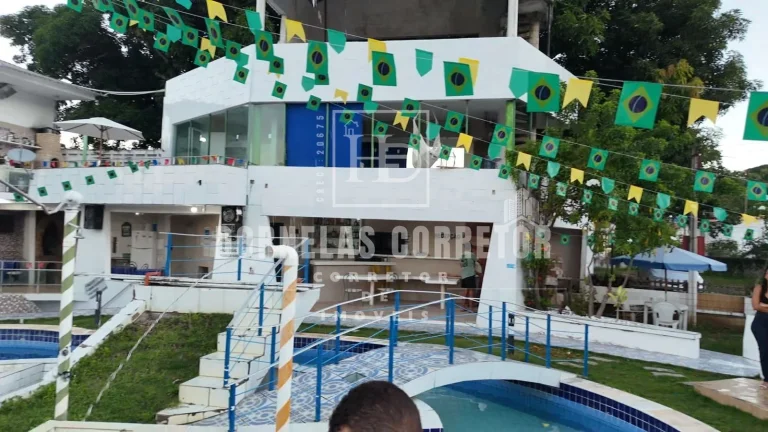 Imagem ️ Flat em Itamaracá com Entrada Facilitada e Lazer Completo