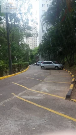 Imagem Apartamento Locação, 2 dormitórios, 58 m2, 2 vagas, piscina, Vila Andrade
