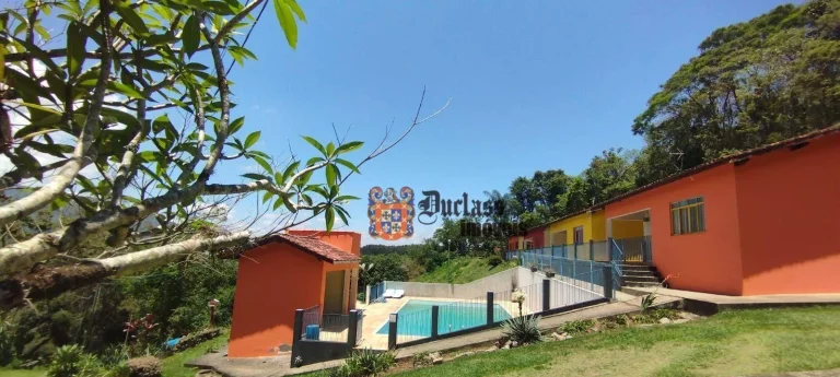 Imagem Chácara com 8 dormitórios à venda, 24000 m² por R$ 1.060.000,00 - Godoi - Extrema/MG