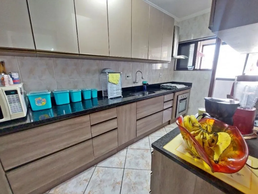 Imagem APARTAMENTO COM 90,00 m² - GUILHERMINA - PRAIA GRANDE SP