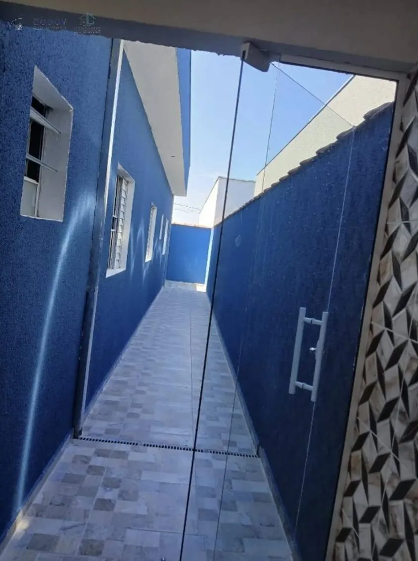 Imagem Casa à venda em Pindamonhangaba - 3 dormitórios | Casa Nova