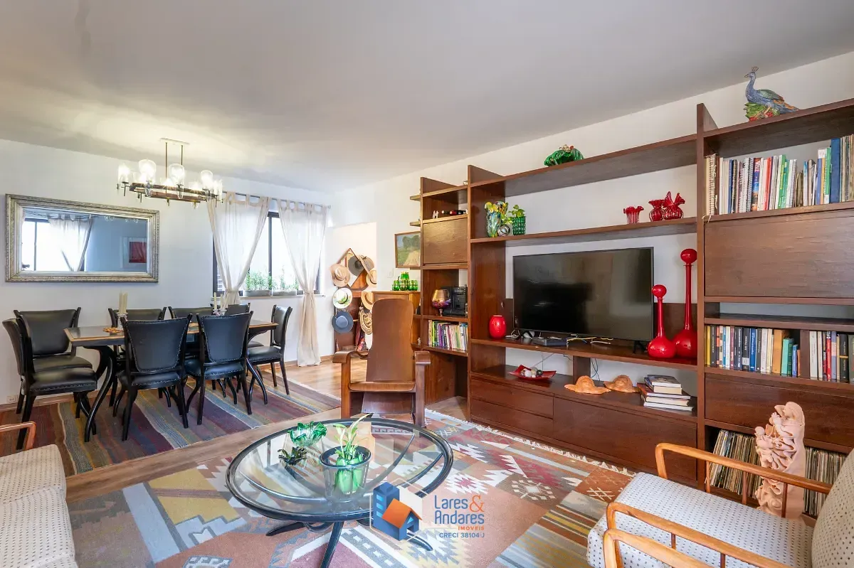 Imagem Apartamento para venda em Santa Cecília com 2 quartos, 96m²
