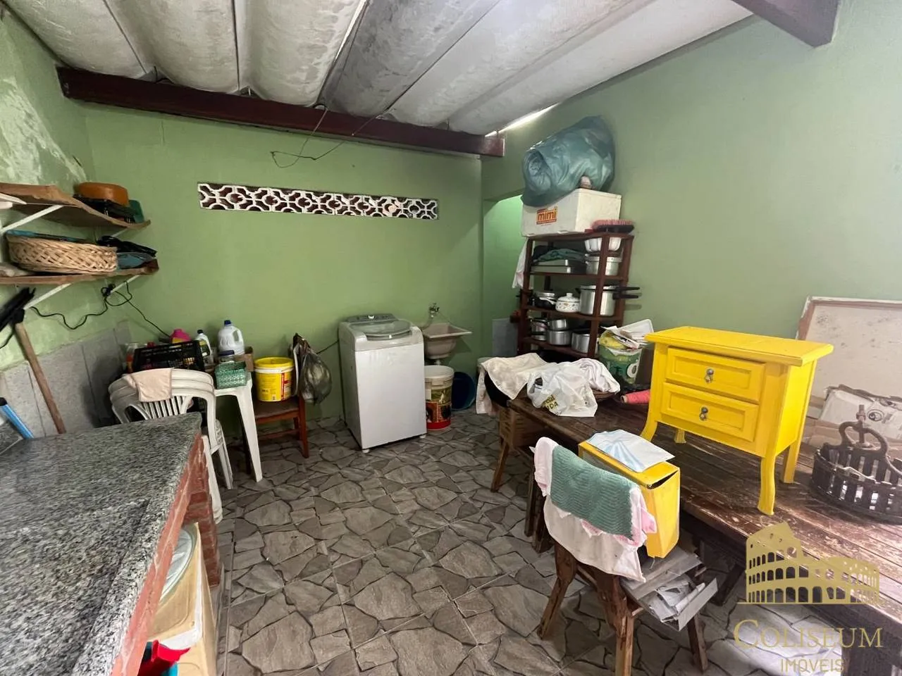 Imagem Casa com 2 dormitórios à venda, 84 m² por R$ 410.000 - Balneário Flórida - Praia Grande/SP