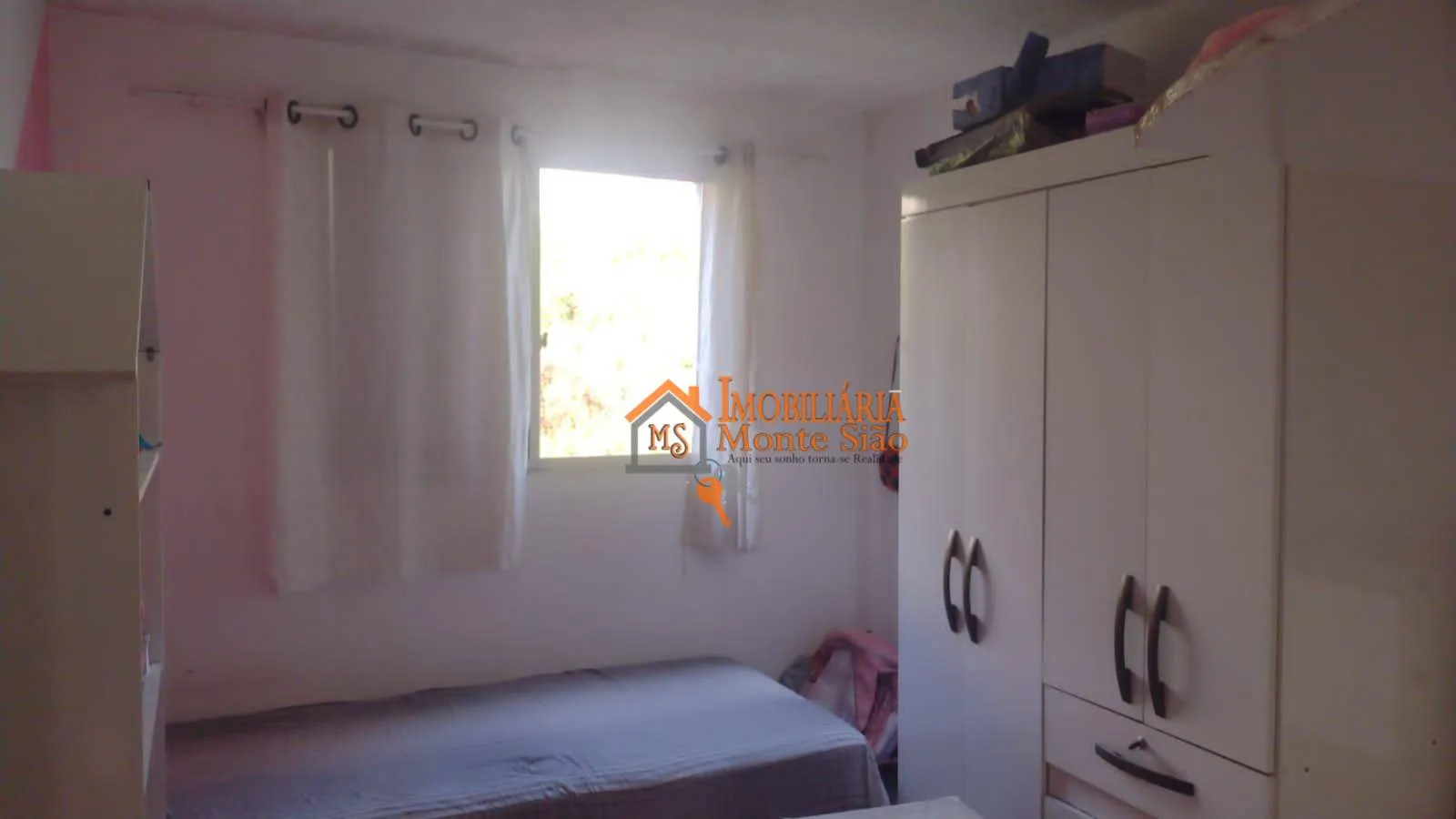 Imagem Apartamento com 2 dormitórios à venda, 44 m² por R$ 139.000,00 - Jardim Nova Cidade - Guarulhos/SP