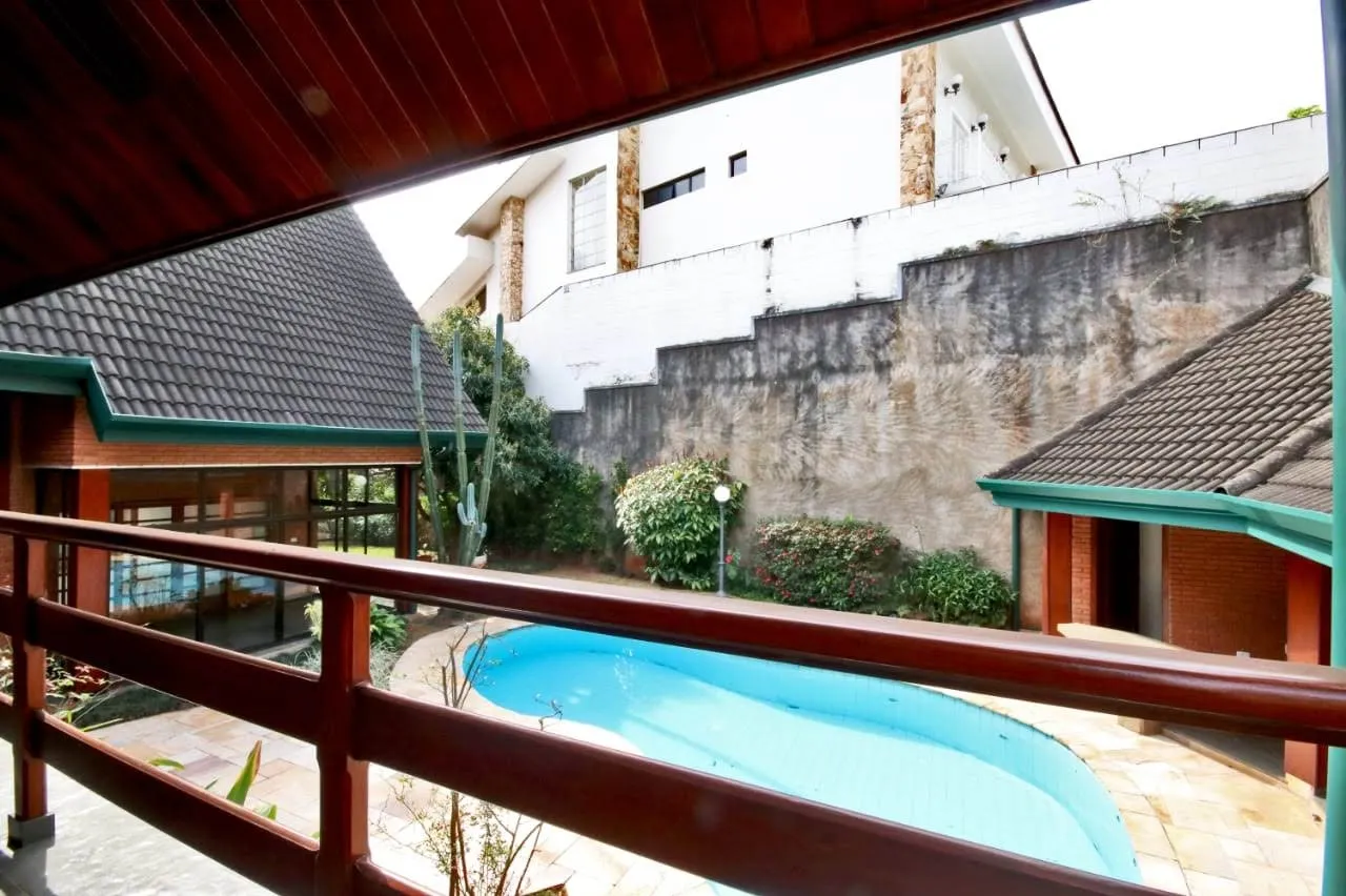 Imagem CASA RESIDENCIAL em SANTANA DE PARNAÍBA - SP, ALPHAVILLE