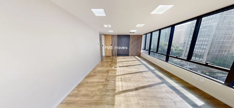 Imagem Conjunto comercial com 364m² na Avenida Paulista.