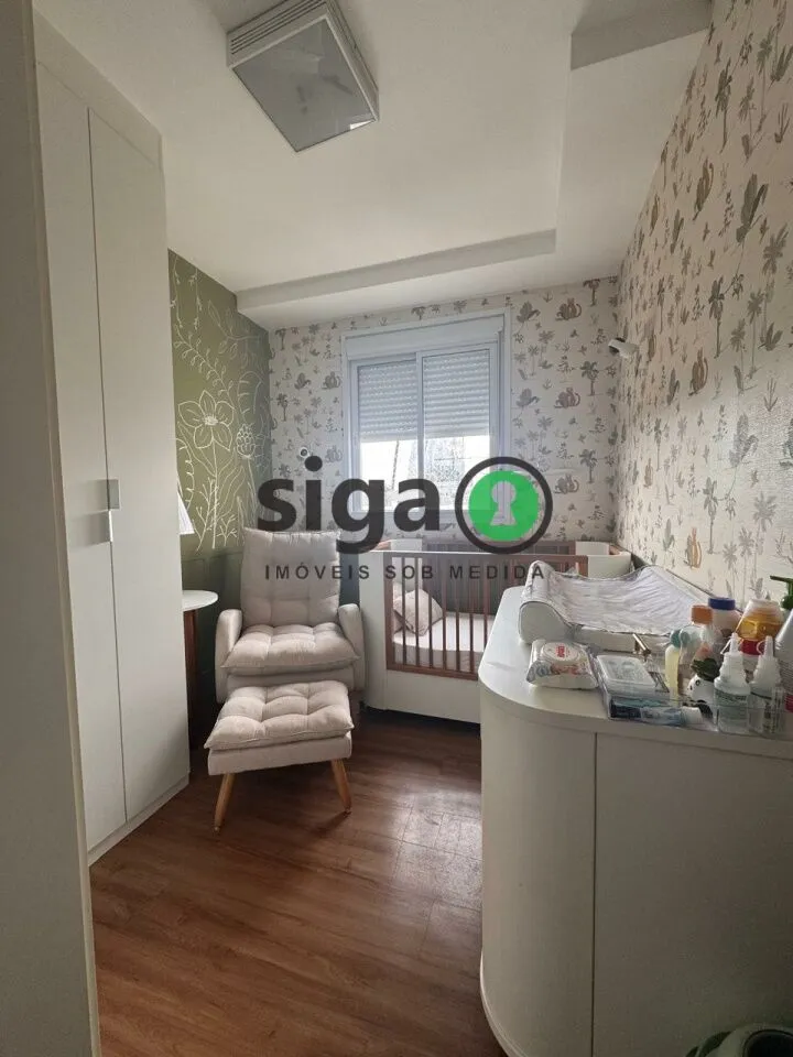 Imagem Apartamento com 2 quartos e 2 vagas à venda na João Dias