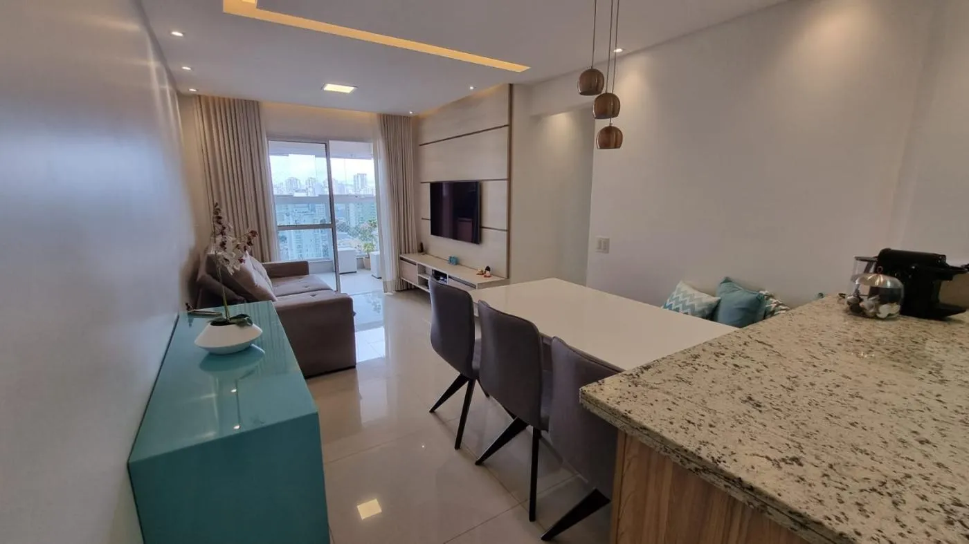 Imagem Apartamento para Venda em Santo André / SP no bairro Campestre