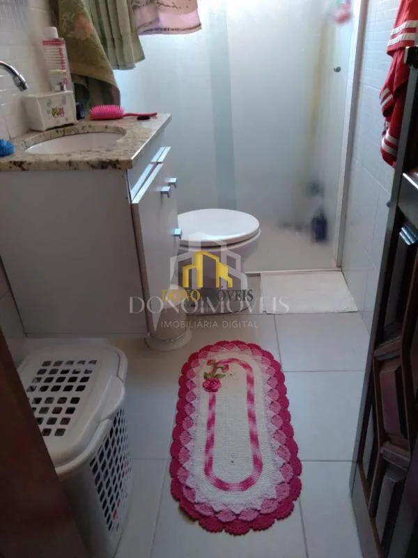 Imagem Casa em Condomínio no Demarchi SBC | 3 Dormitórios | 2 Vagas | Área Gourmet