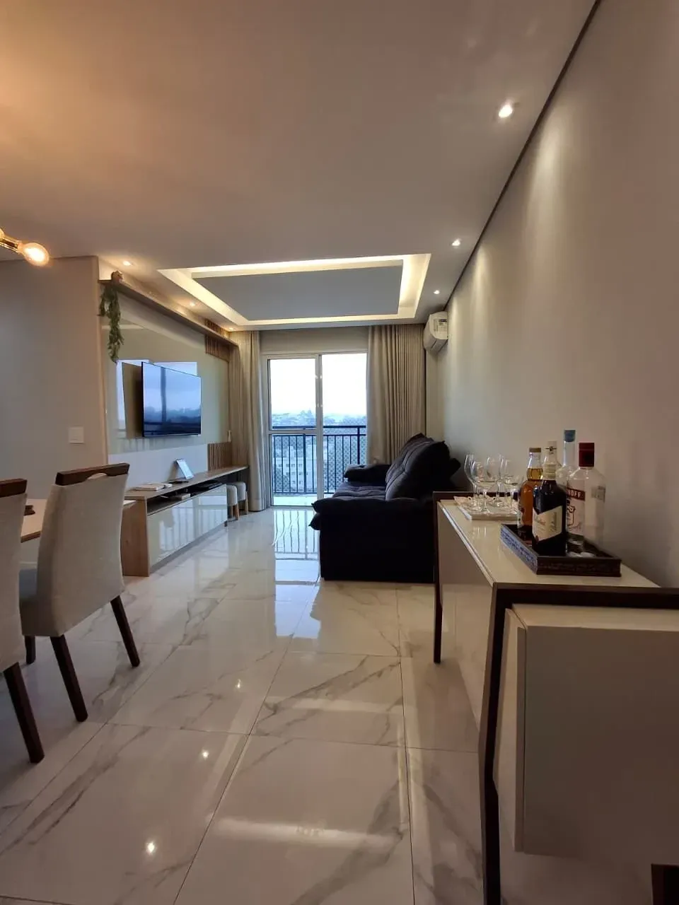 Imagem Apartamento com 2 Quartos à Venda, 60 m² em Vila Santa Maria - Jundiaí