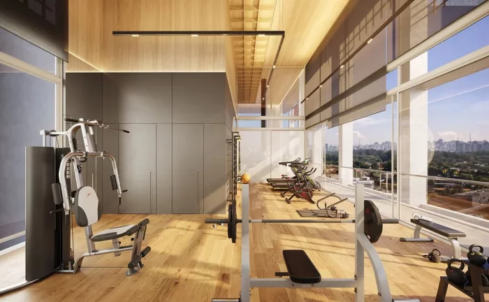 Imagem APARTAMENTO RESIDENCIAL em São Paulo - SP, Ibirapuera