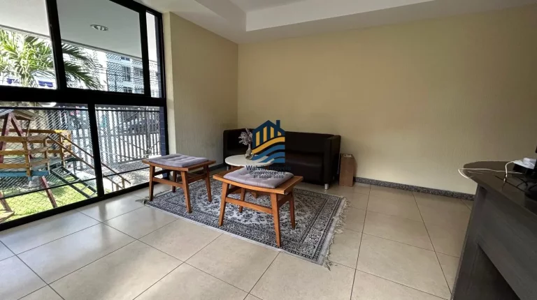 Imagem Apartamento na torre!