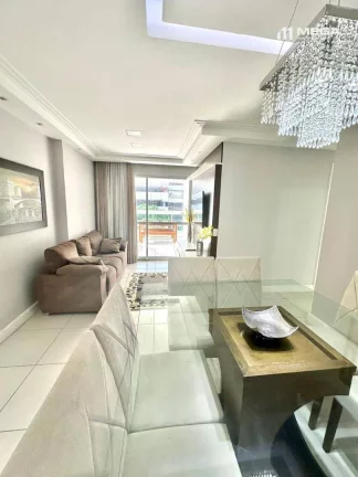 Imagem Apartamento com 3 quartos à venda, 112 m² por R$ 1170 - Praia da Costa - Vila Velha/ES